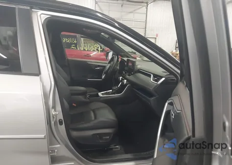 2022 Toyota Rav4 Prime Xse из США, поврежденный, VIN JTMFB3FV1ND094365